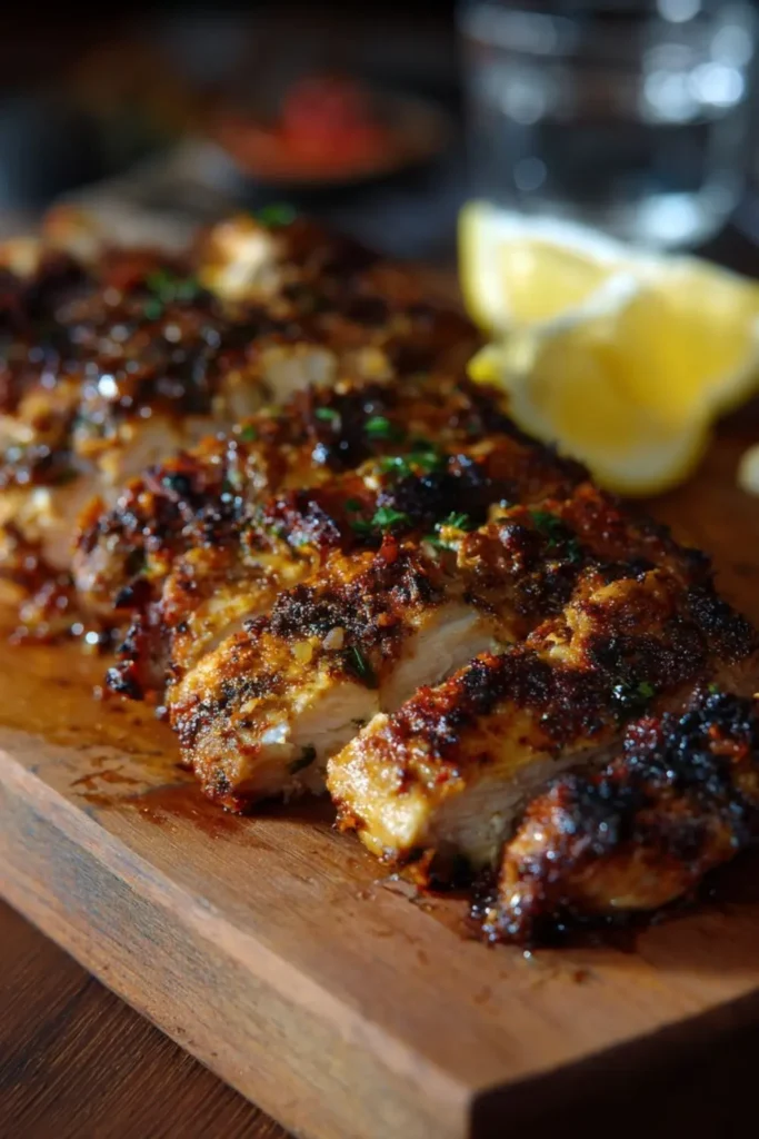 Jamie Oliver Chicken Shawarma Recipe