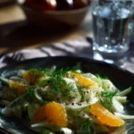 Jamie Oliver Fennel and Orange Salad Recipe