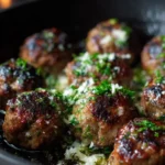 Jamie Oliver Lamb Meatballs Recipe
