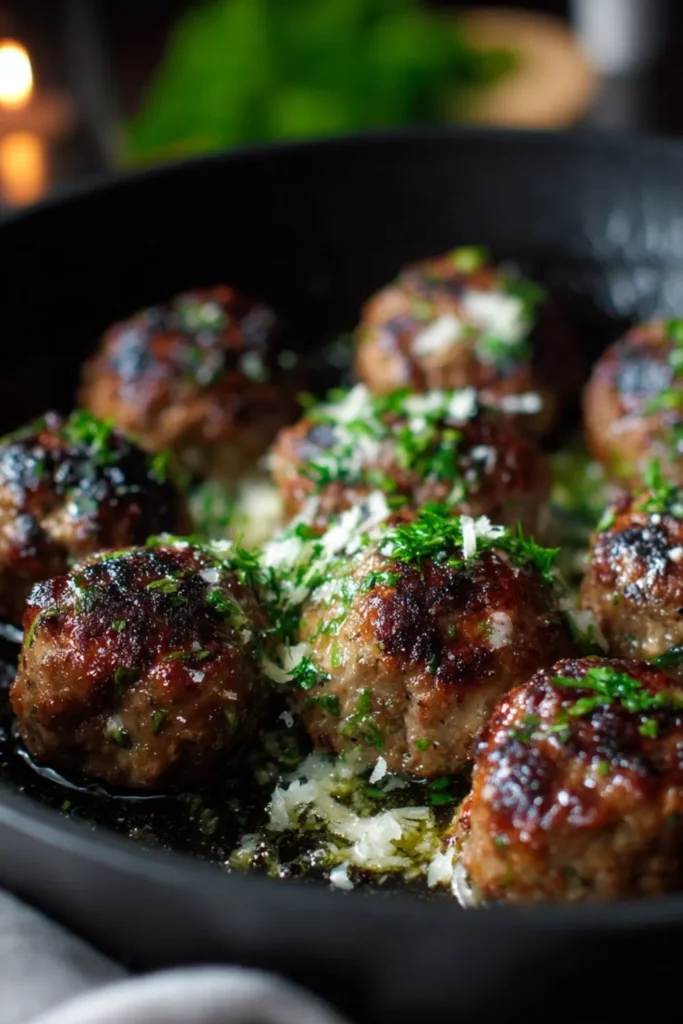 Jamie Oliver Lamb Meatballs Recipe