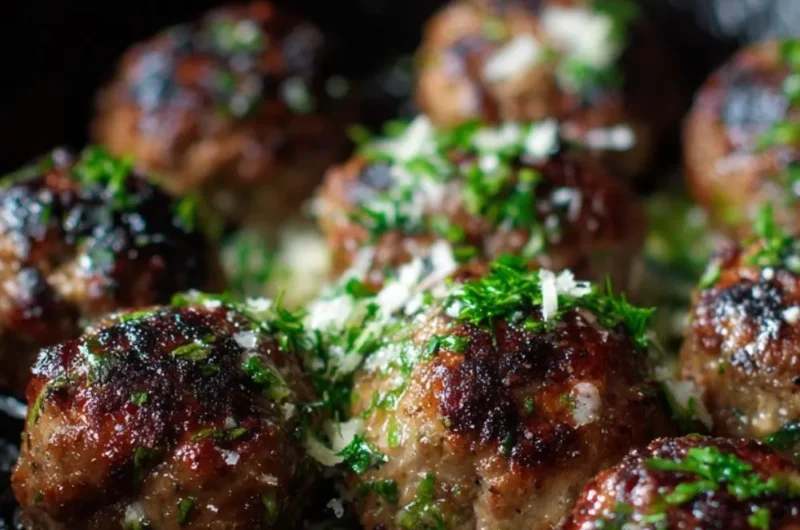 Jamie Oliver Lamb Meatballs Recipe