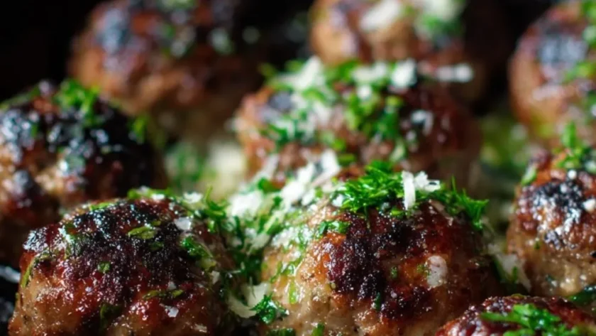 Jamie Oliver Lamb Meatballs Recipe