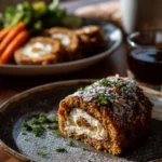 Jamie Oliver Rolled Carrot Cake Recipe