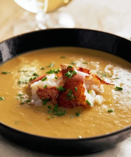 Mary Berry Lobster Bisque Recipe