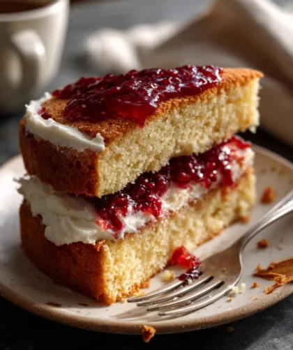 Mary Berry All In One Victoria Sponge​