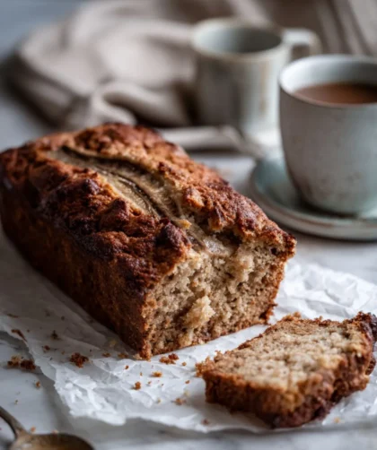 Mary Berry Banana Bread​ Recipe