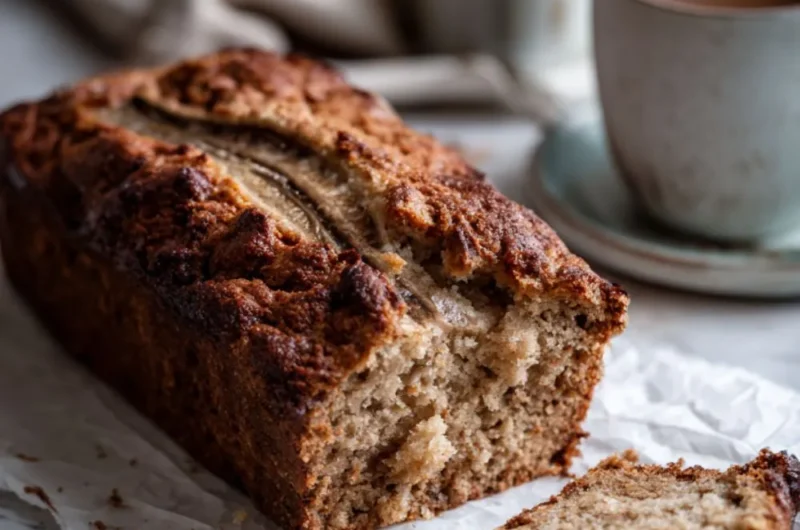 Mary Berry Banana Bread​ Recipe