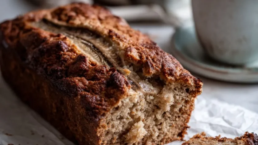 Mary Berry Banana Bread​ Recipe