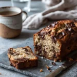 Mary Berry Chocolate Chip Banana Bread​ Recipe