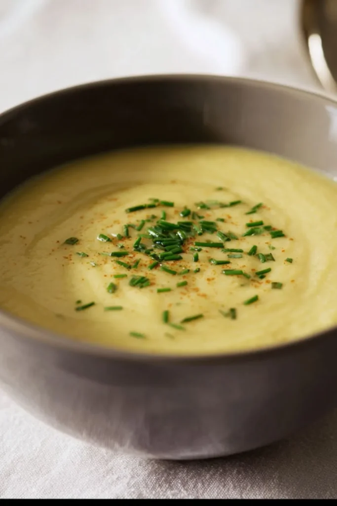 Mary Berry Curried Parsnip Soup Recipe