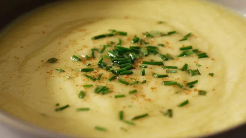 Mary Berry Curried Parsnip Soup Recipe