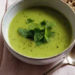 Mary Berry French Pea Soup Recipe