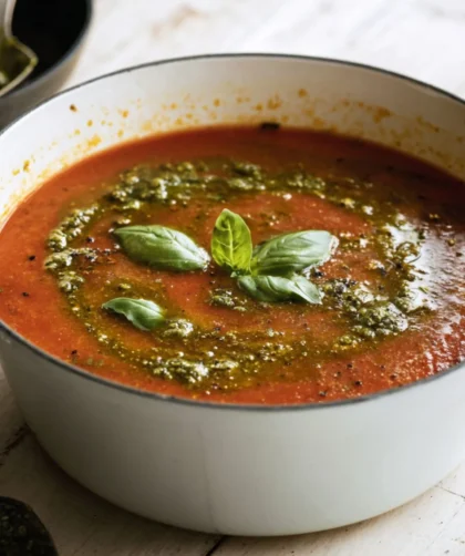 Mary Berry Tomato Soup Recipe