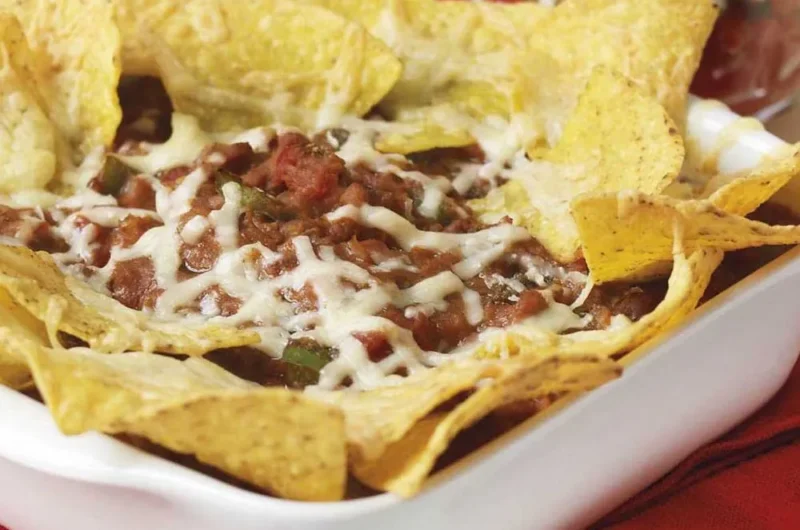 Mary Berry's Nachos Grande Recipe