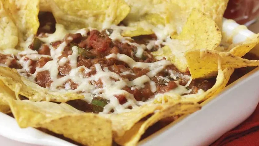 Mary Berry's Nachos Grande Recipe
