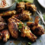 Mary Berry Spicy Chicken Wings Recipe