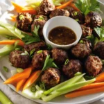 Mary Berry Spicy meatballs Recipe