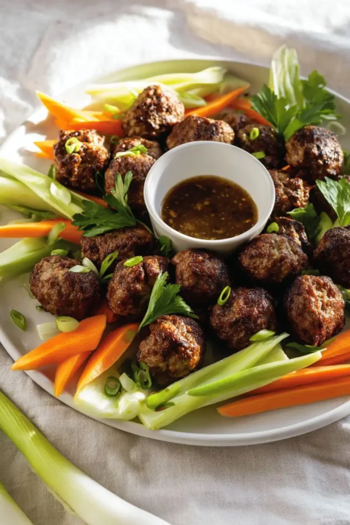Mary Berry Spicy meatballs Recipe