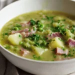 Mary Berry's Split Pea and Gammon Soup Recipe