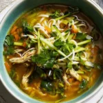 Mary Berry Thai Spiced Soup Recipe