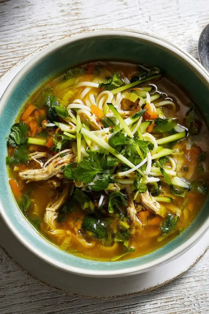 Mary Berry Thai Spiced Soup Recipe