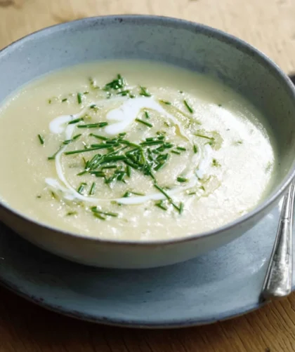Mary Berry Vichyssoise Recipe