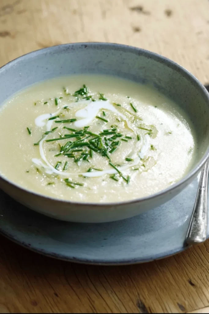 Mary Berry Vichyssoise Recipe