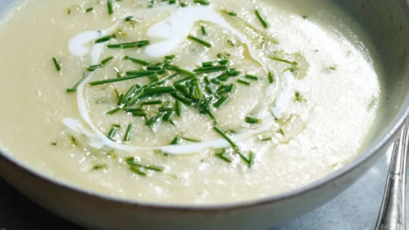 Mary Berry Vichyssoise Recipe