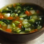 Mary Berry's Winter Vegetable Soup Recipe