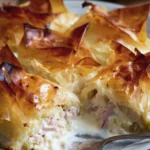 Hairy Bikers Chicken And Ham Pie Recipe