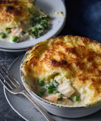 Hairy Bikers Fish Pie Recipe