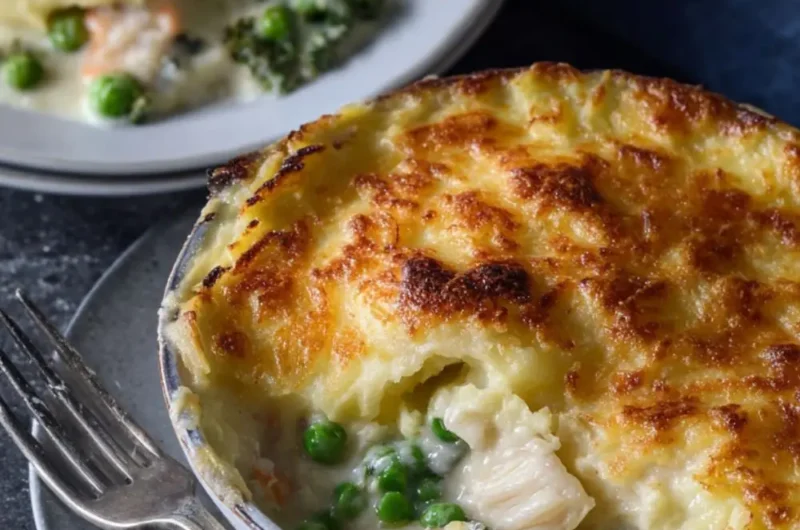 Hairy Bikers Fish Pie Recipe