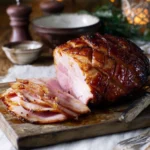 Hairy Bikers Gammon Honey Mustard Recipe
