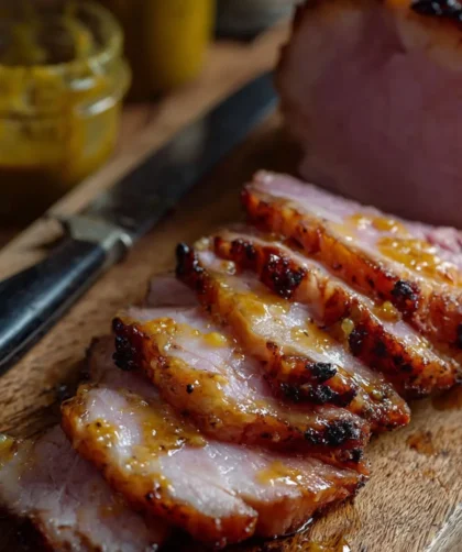 Hairy Bikers Gammon In Coke Recipe