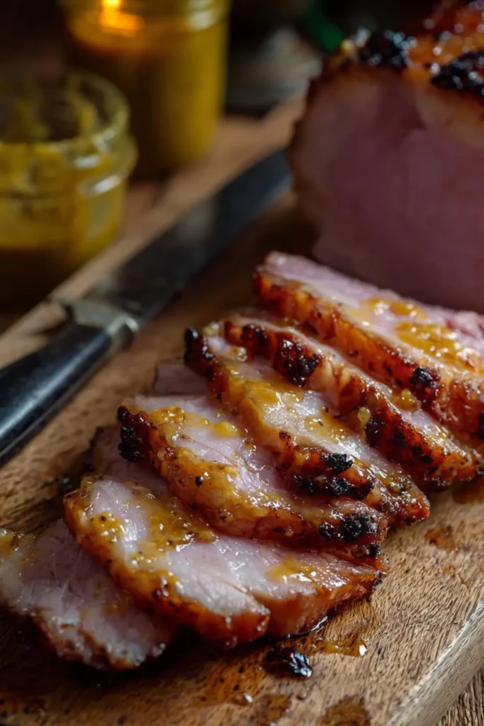 Hairy Bikers Gammon In Coke Recipe