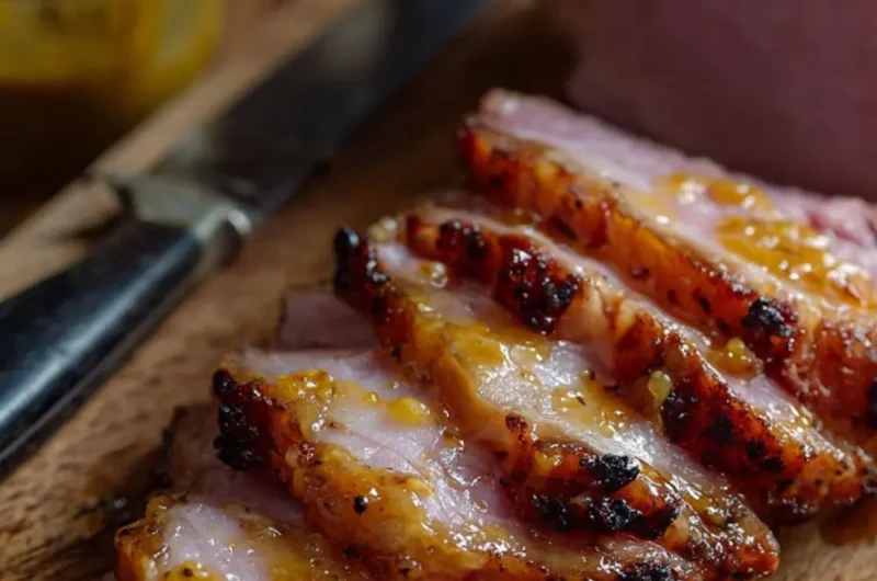 Hairy Bikers Gammon In Coke Recipe