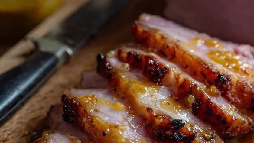 Hairy Bikers Gammon In Coke Recipe