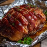 Hairy Bikers Gammon Orange Juice Recipe