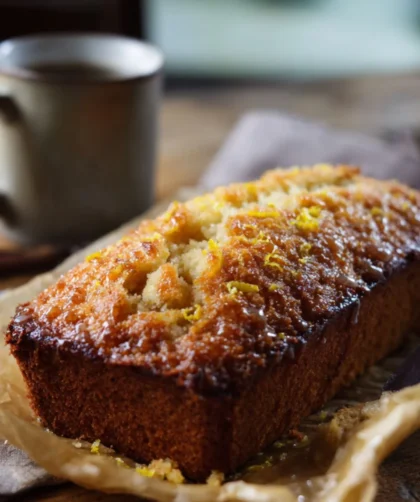 Mary Berry Gluten-Free Lemon Drizzle Cake Recipe​
