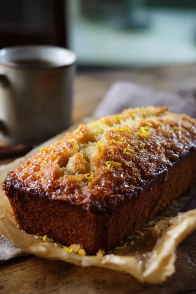 Mary Berry Gluten-Free Lemon Drizzle Cake Recipe​