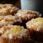 Mary Berry Lemon Drizzle Cupcakes​ Recipe