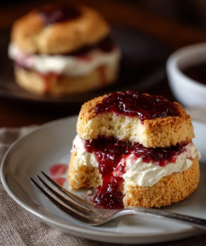 Mary Berry Mini Victoria Sponge Recipe​