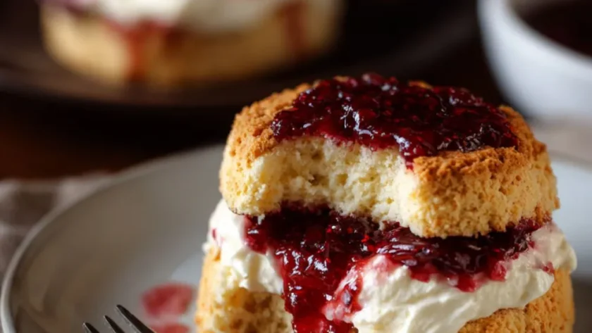 Mary Berry Mini Victoria Sponge Recipe​