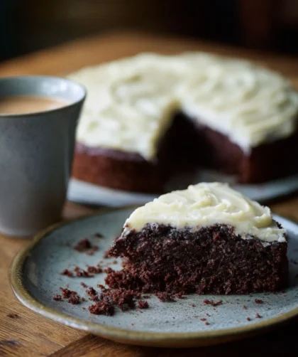 Mary Berry Chocolate Mousse Cake Recipe