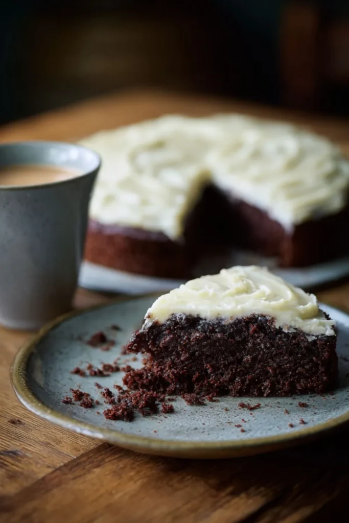 Mary Berry Chocolate Mousse Cake Recipe