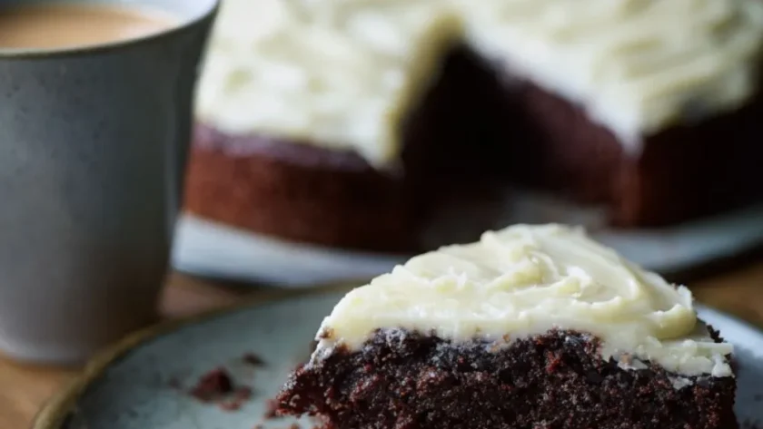 Mary Berry Chocolate Mousse Cake​ Recipe