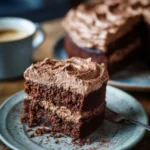 Mary Berry Dairy Free Chocolate Cake​ Recipe