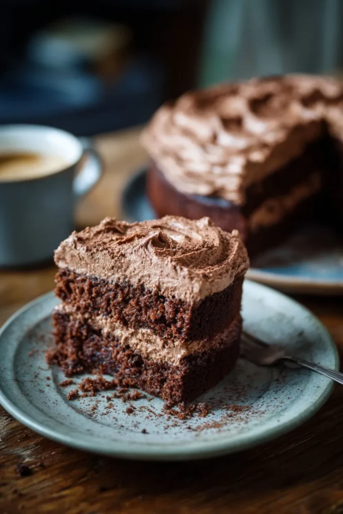 Mary Berry Dairy Free Chocolate Cake Recipe