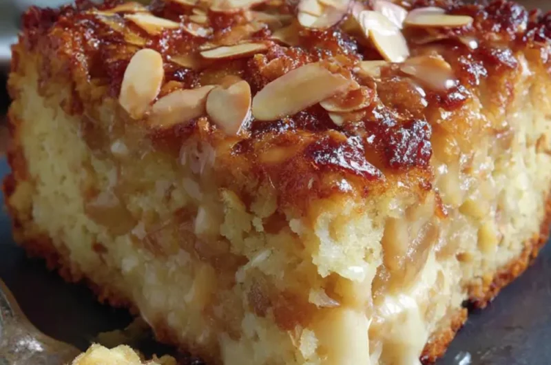 Mary Berry​ The Best Apple Cake Recipe Ever Recipe
