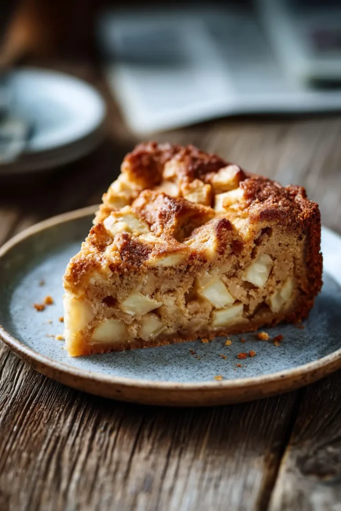 Mary Berry​ Bramley Apple Cake Recipe